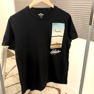 Hollister Men’s Soft Tee T-Shirt